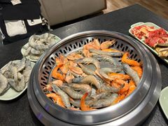 -韩盛·盛江山自助料理(中街大悦城黑金店)
