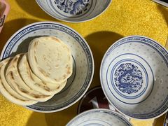 -天发芽·何记葫芦头泡馍·传统小吃(报恩寺街店)