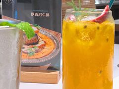 -静香HOUSE·全时段融合餐厅(七星欢乐颂店)