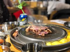 -姜虎东白丁烤肉(恒隆广场店)