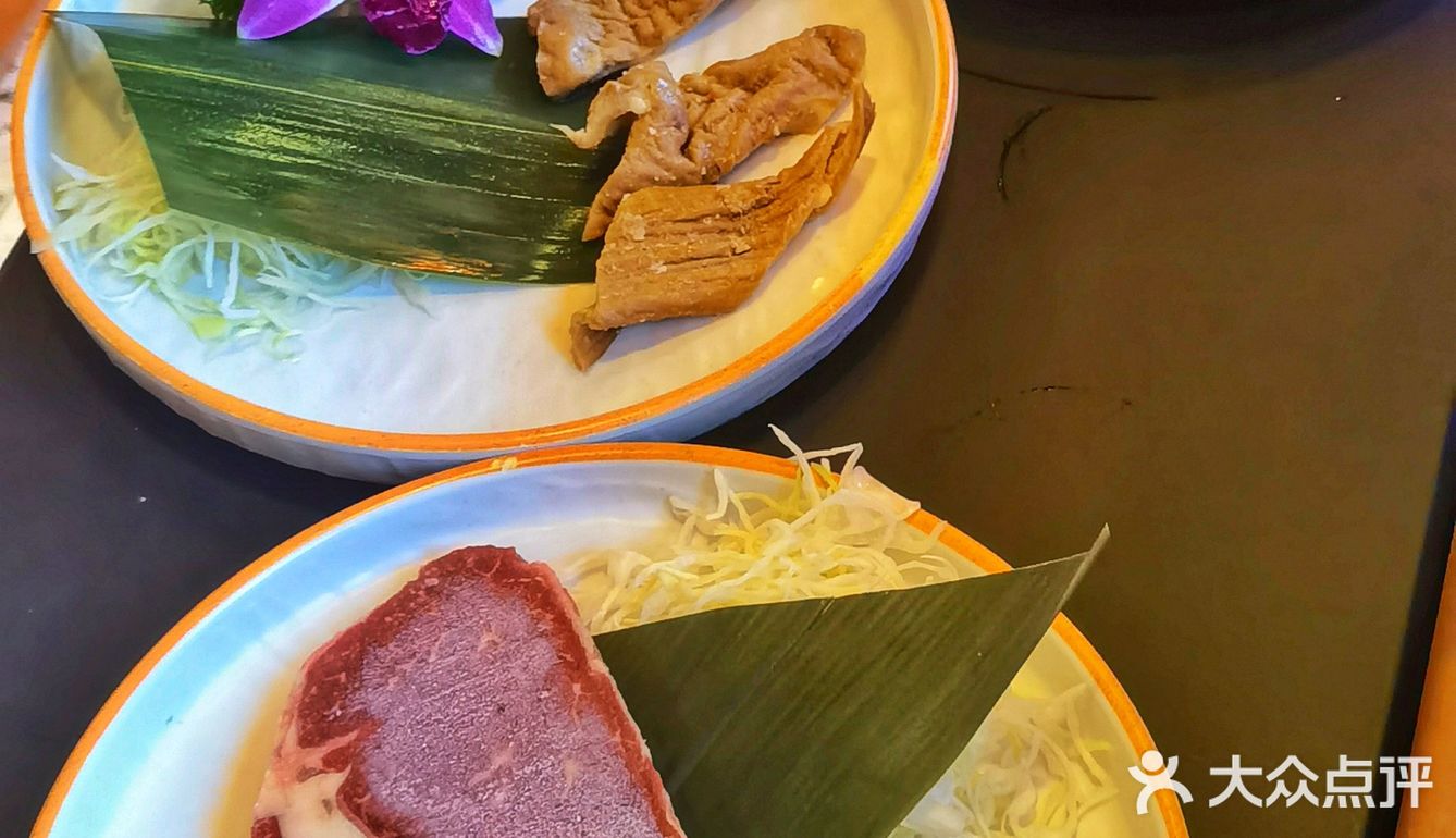 🥓拾胜牛-最无敌的江景安格斯烧肉放题！