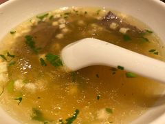 牛肉汤泡馍-西贝(无锡万象城店)