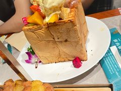 -通海俄式烧烤·俄罗斯大串(嵩山路店)