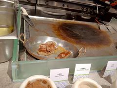 -广州希尔顿逸林酒店-OPEN開·全日制餐厅·海鲜·小火锅·自助餐(东风路店)