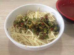 烂肉豇豆面-庆蓉云·庆云面(双林店)