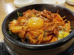 -同堂韩国料理炭火烤肉(彩虹广场店)