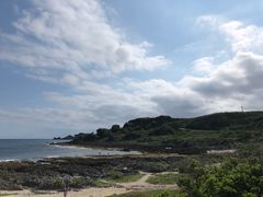 -白沙湾海滩