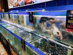 -船梆煮•蒸汽海鲜·炉火烤肉(五四广场店)