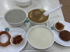 -锦馨豆汁(天坛路店)