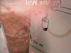 -喜茶(广州天汇igc店)