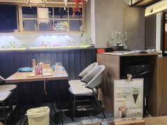 -街角等你.大连海鲜烧烤.经典铁板海鲜串(西安路店)