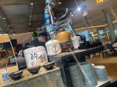 -怡咖啡海鲜自助餐厅(浦东香格里拉店)