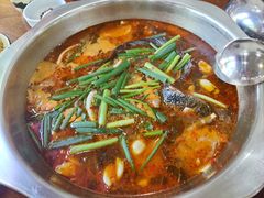 -大理.老字号渝记酸萝卜乌鱼(古城总店)