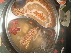 -南城十里潮汕鲜牛火锅·鲜虾生滚粥(融汇老商埠店)