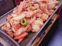 -喔爸韩国料理(环球银泰城店)