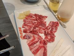 -韩香福烤肉庄园(文化西路店)