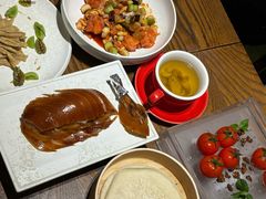 “酥不腻”烤鸭-小大董·烤鸭(王府井apm店)