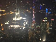 -上海环球金融中心云端足球盛典