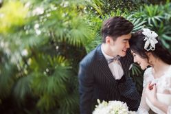 -都市丽人婚纱摄影