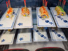 -東盛炭烤自助料理(浦东文峰广场店)