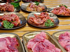 -伍棵煋炭烤自助料理·烤鳗鱼(浦东食品城店)