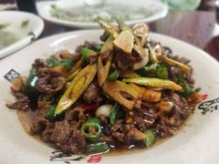 -何永光123鲜牛肉馆(1号店)