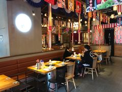 大堂-喜鹊烤肉酒场(美乐城店)