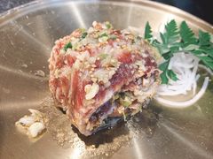 秘制蒜香牛排烤肉-味家烤肉烤鳗鱼牛排(西塔旗舰店)