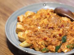 鱼籽烧豆腐-静一餐厅·湖北菜(前门创始店)
