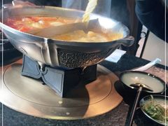 -湊湊火锅·茶憩(新中关购物中心店)