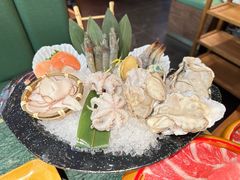 -牛New寿喜烧(中山公园龙之梦店)