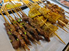 -聚点串吧·北京烧烤(赵登禹路店)