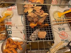 -曾百万小炉小串自助烧烤(高新店)
