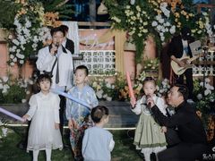 -大财·DA CAI花园餐厅.草坪婚礼.团建会议.围炉煮茶.求婚派对(三圣乡店)