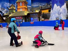 -长沙湘江冰雪世界