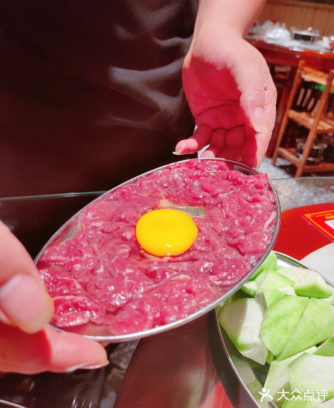   粥底火锅，聚餐好去处