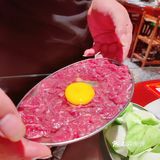  粥底火锅，聚餐好去处