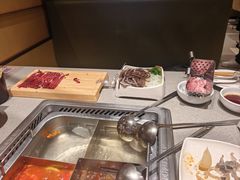 -海底捞火锅(飞马水城店)