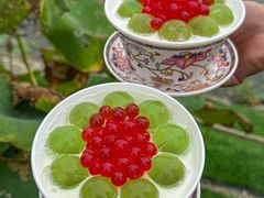 -七的湖·晚芳亭·阳澄湖农家菜·大闸蟹(莲花岛店)