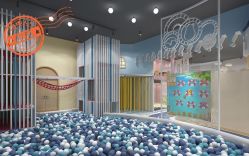 -Land Mark蓝马乐园(华联武夷购物中心店)