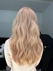 -M1 HAIR烫染