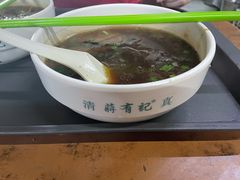 牛肉粉丝-清真蒋有记(老门东店)