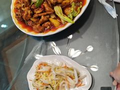 -金山手抓肉(清水河总店)