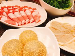 -皇城老妈·大连海鲜火锅(港湾店)