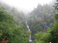 -众神白水涧景区