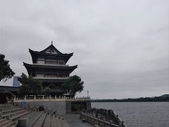 -杜甫江阁