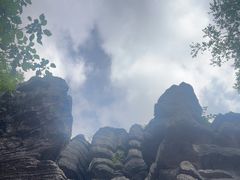 -梭布垭石林景区