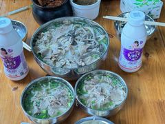 -攀枝花·任德琼·盐边羊肉米线