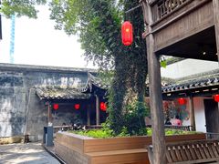 -星巴克(福州三坊七巷店)