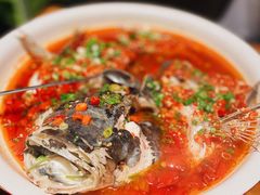 -渔乡米香·剁椒鱼头(四方坪店)